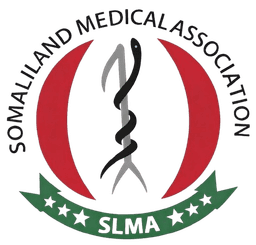 Somaliland Medical Association logo