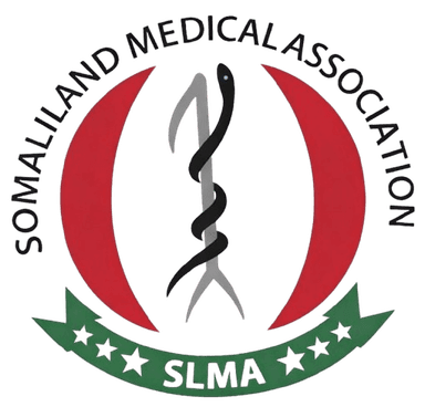 Somaliland Medical Association logo
