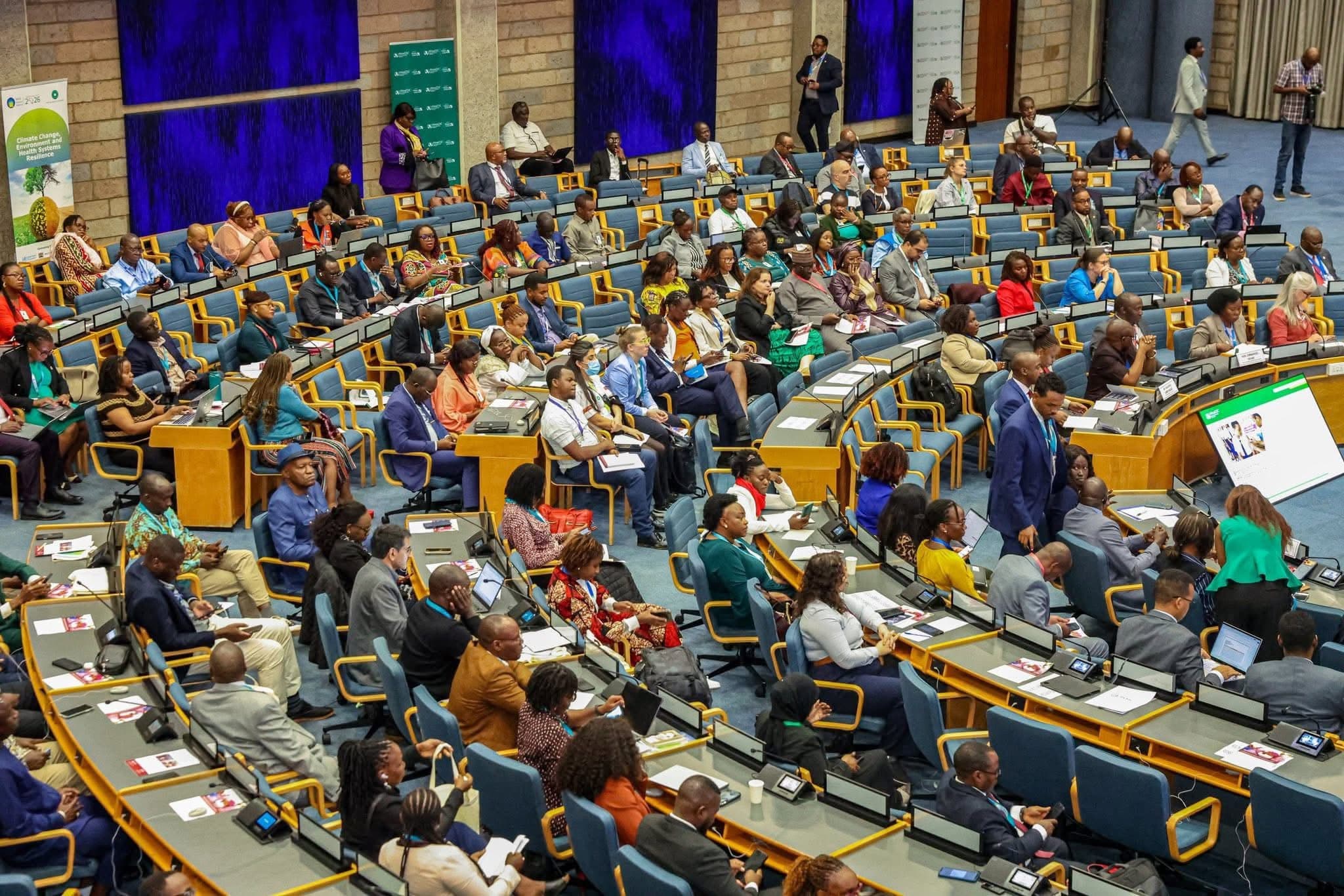 World Health Summit 2026