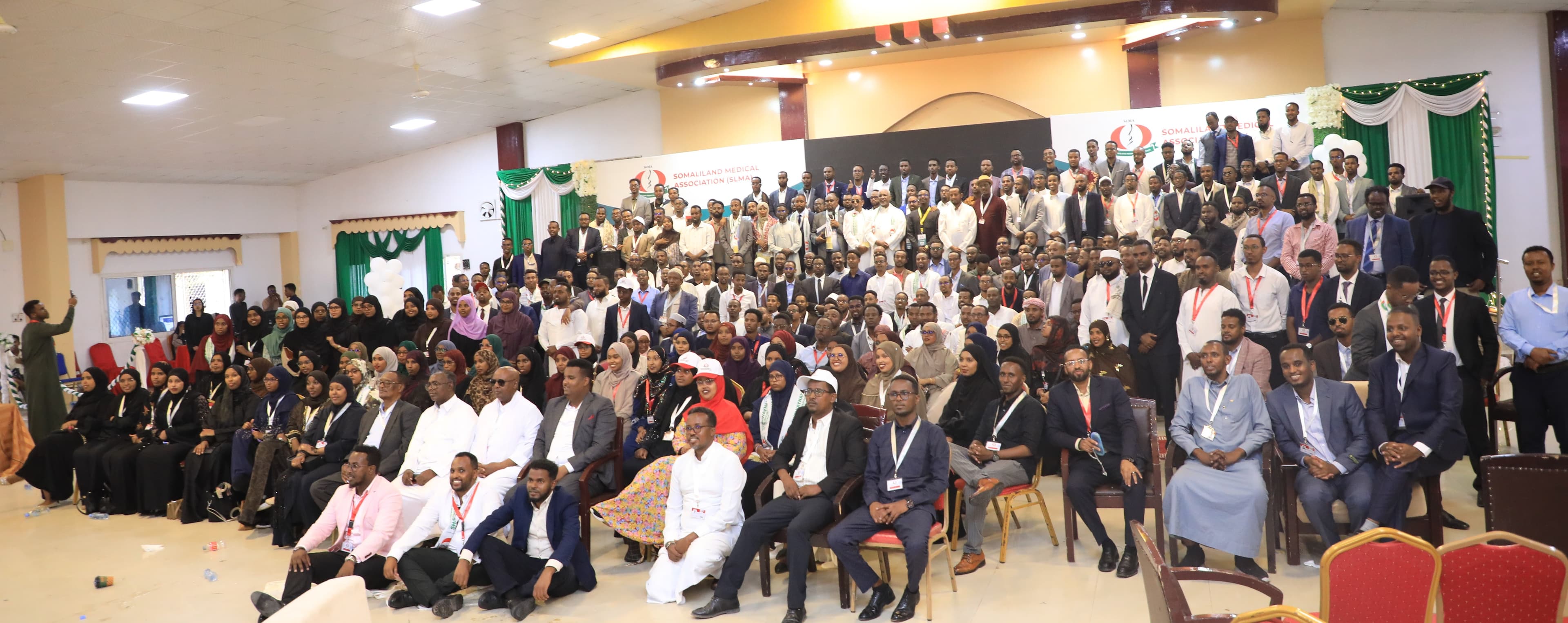 SLMA General Assembly