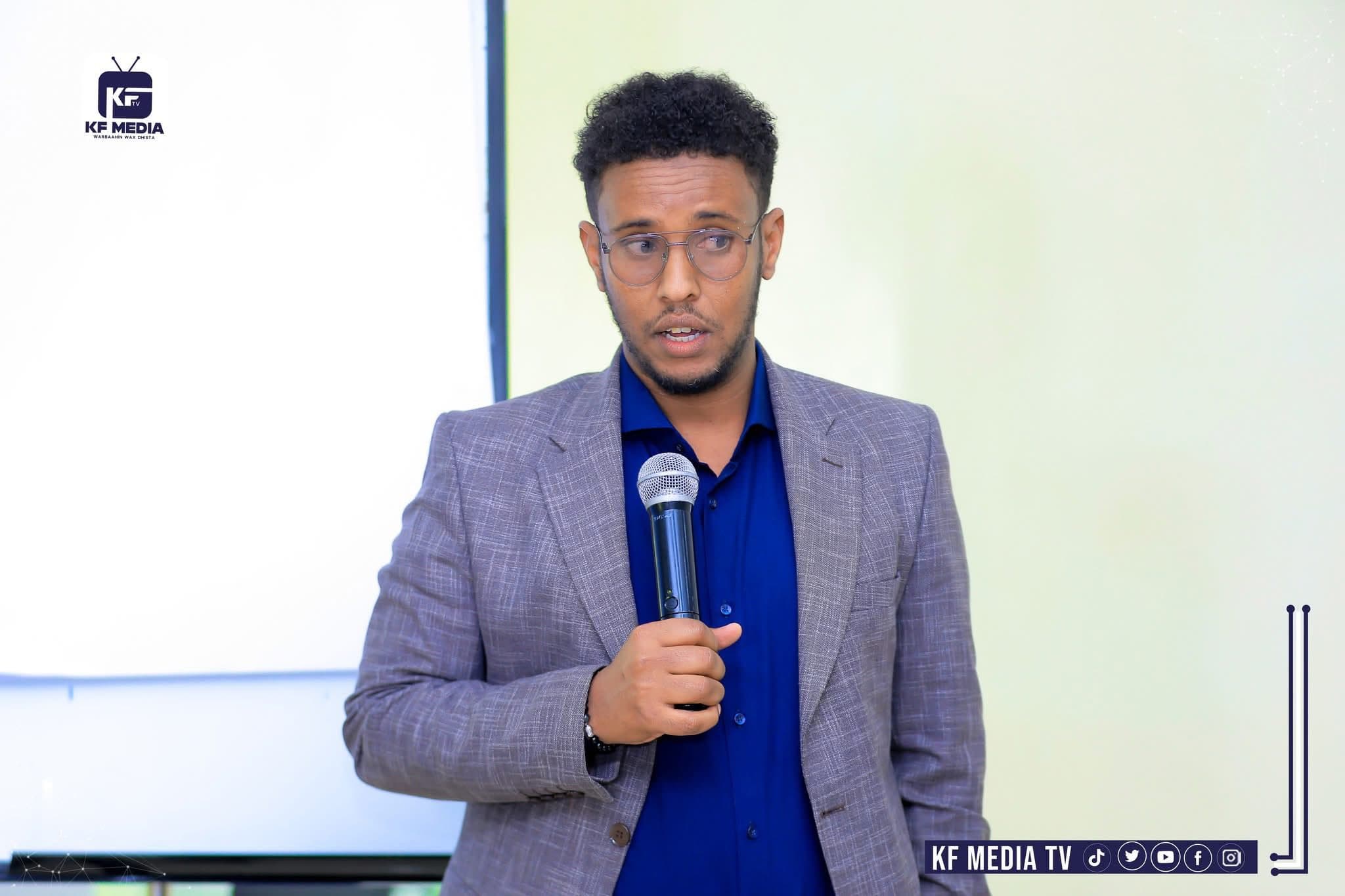 Legal Advisor of Somaliland House of Representatives