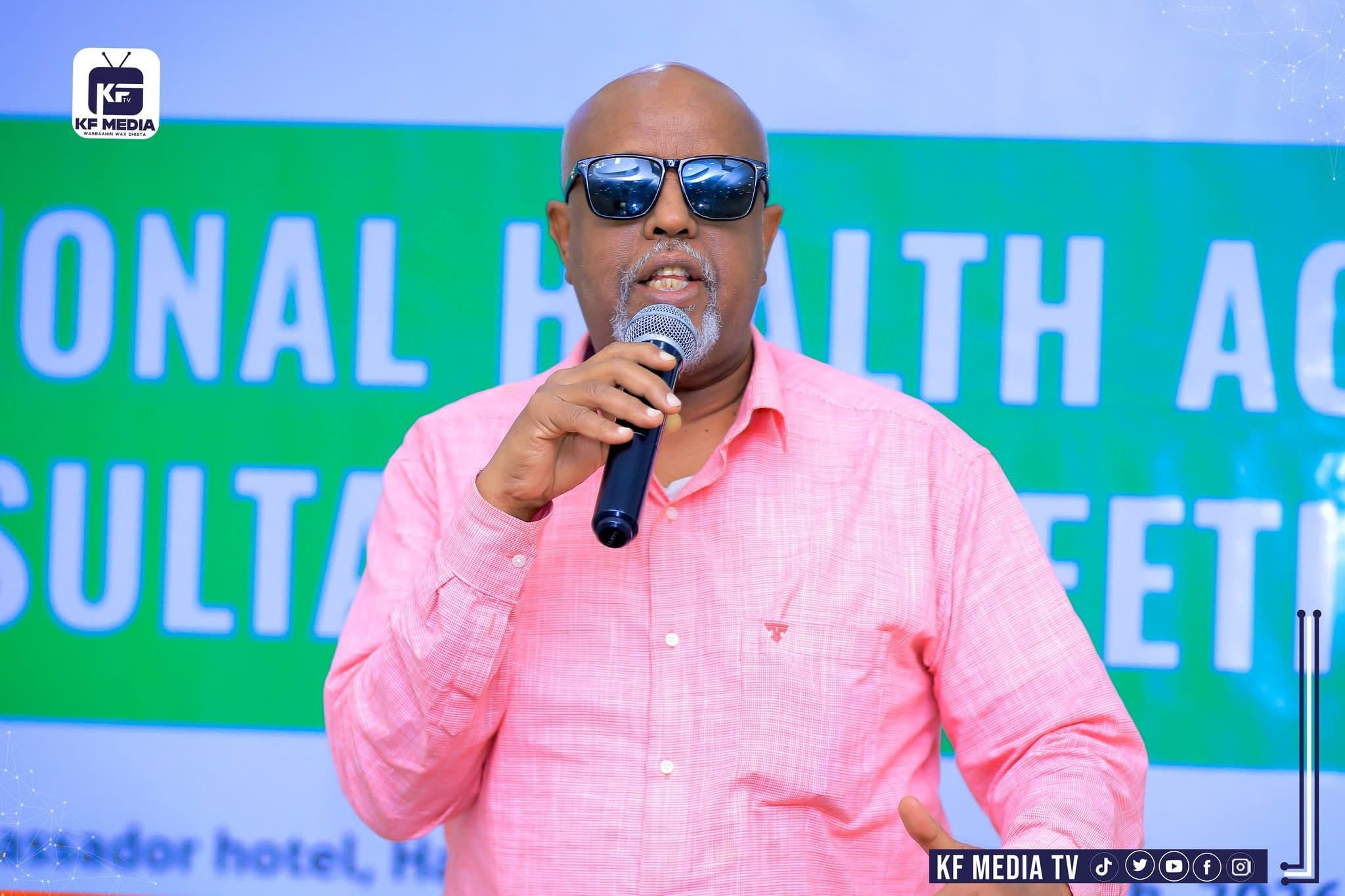 Member of Social Committee, Somaliland House of Representatives