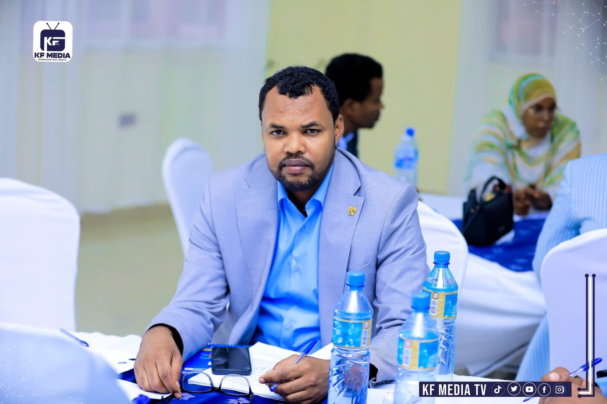 SLMA Deputy Chairperson