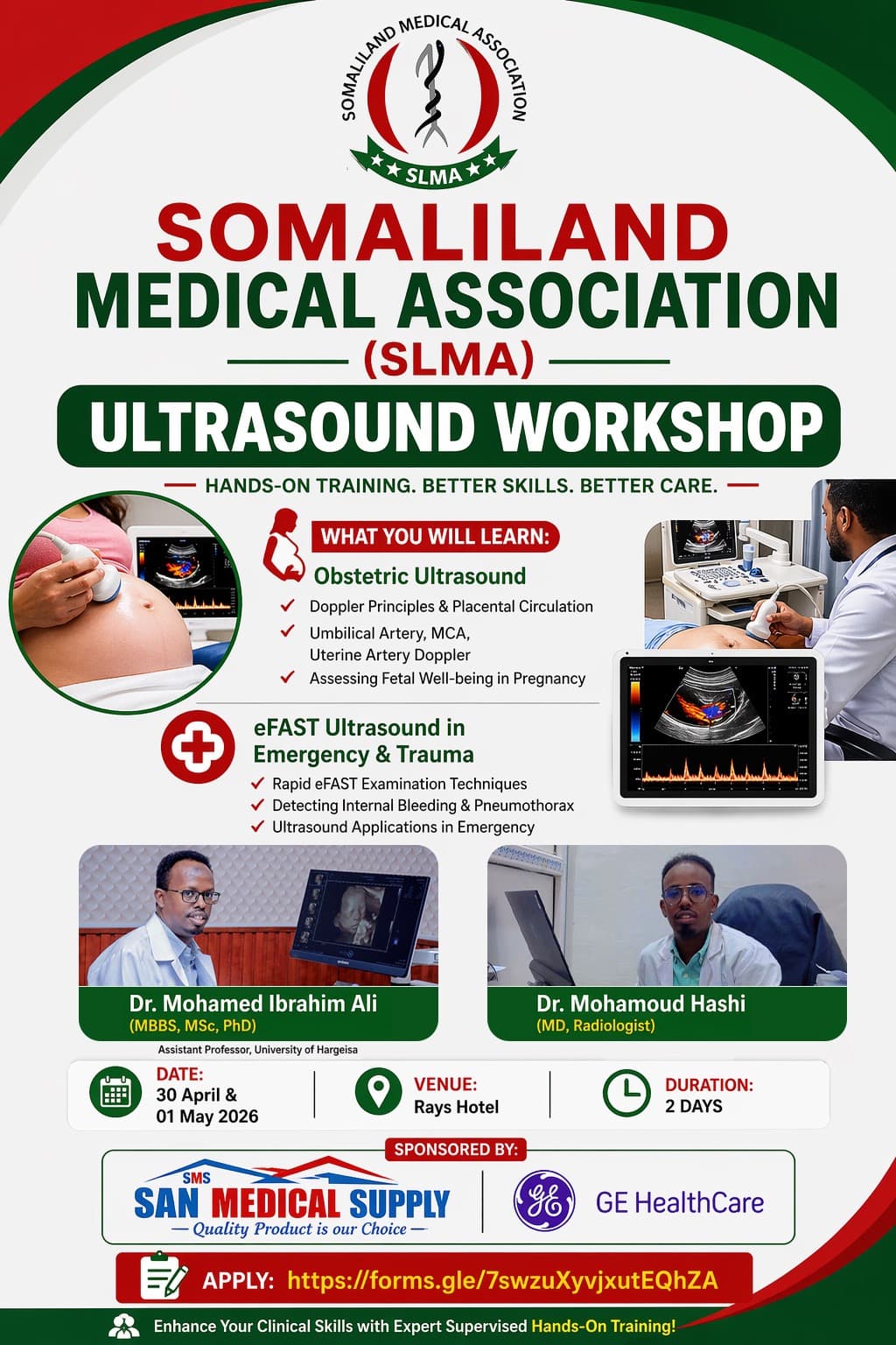 Ultrasound Workshop