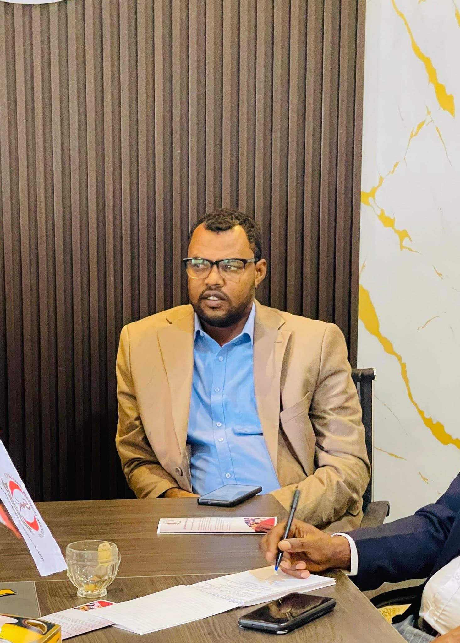 Somaliland Health Professional Associations Meeting