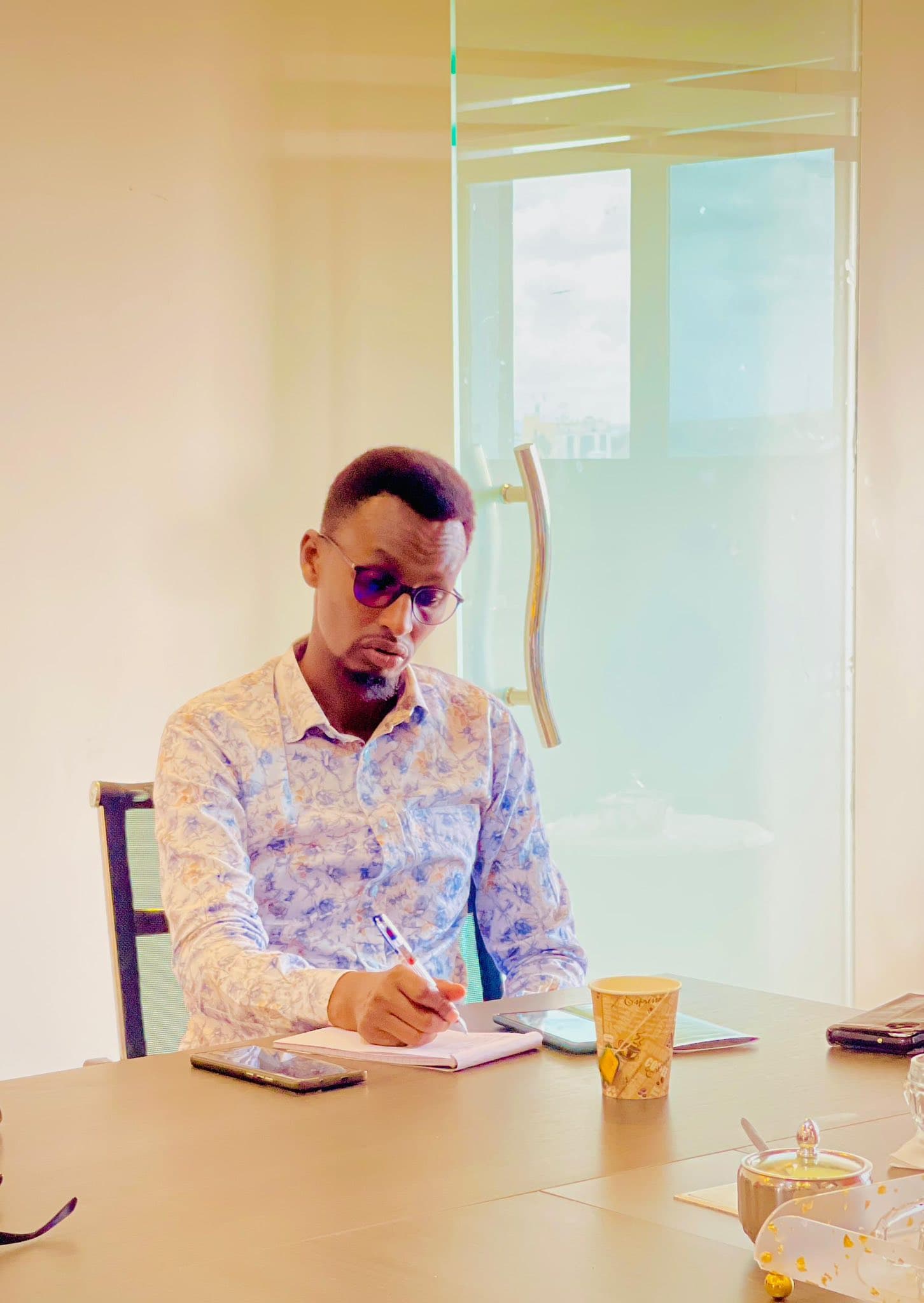 Somaliland Health Professional Associations Meeting