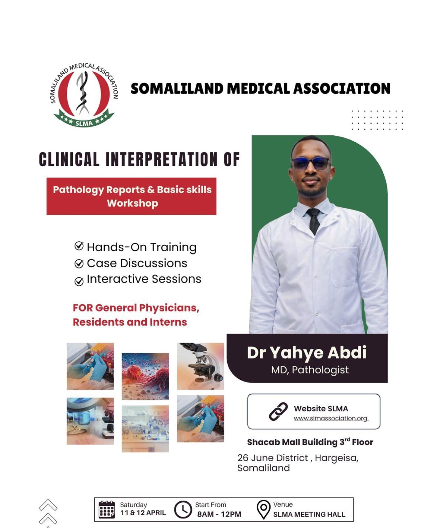 Somaliland Health Professional Associations Meeting