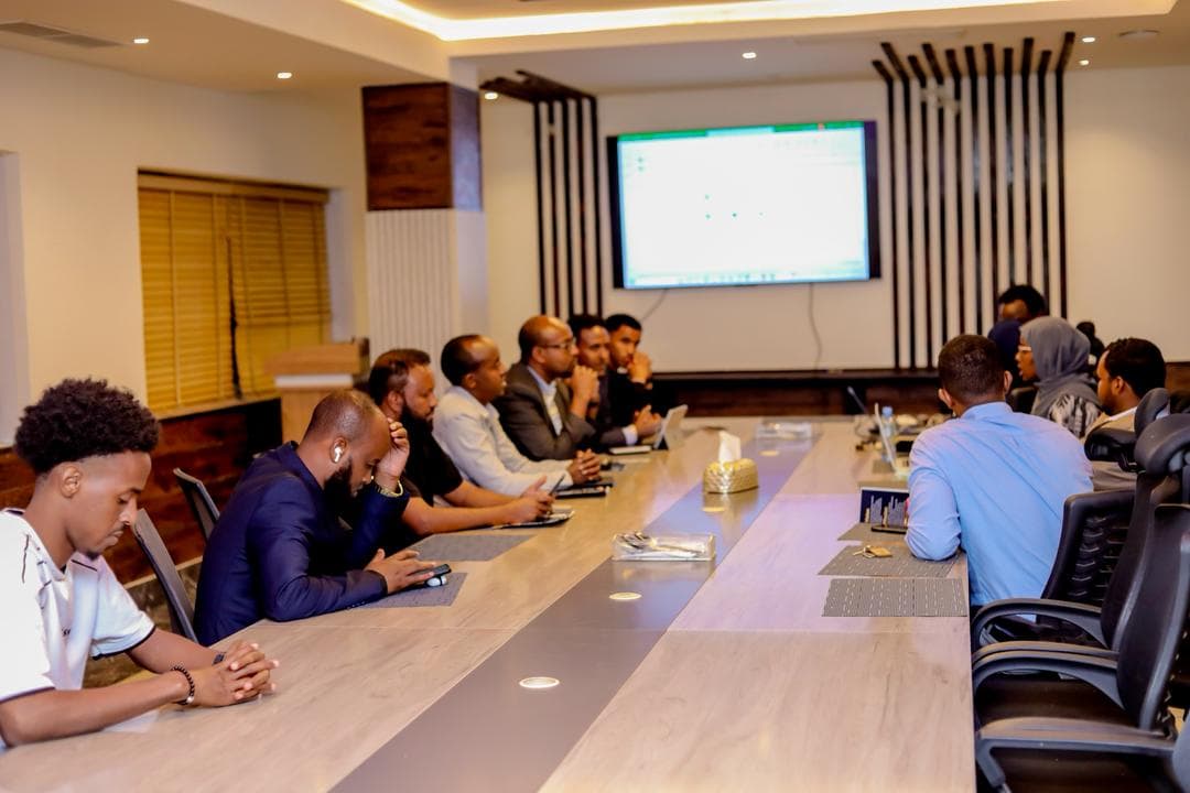 Somaliland Health Professional Associations Meeting