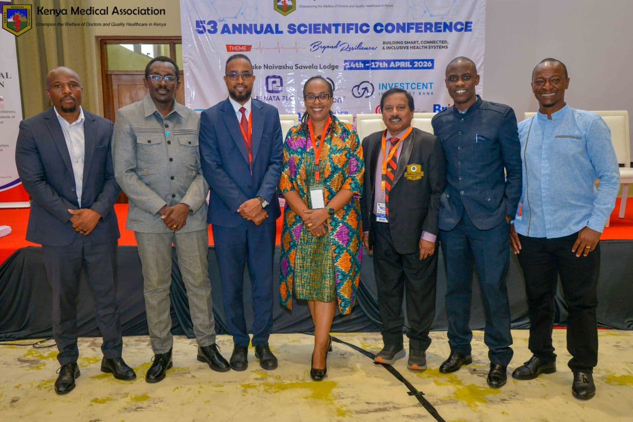 leadership of medical association in different countries